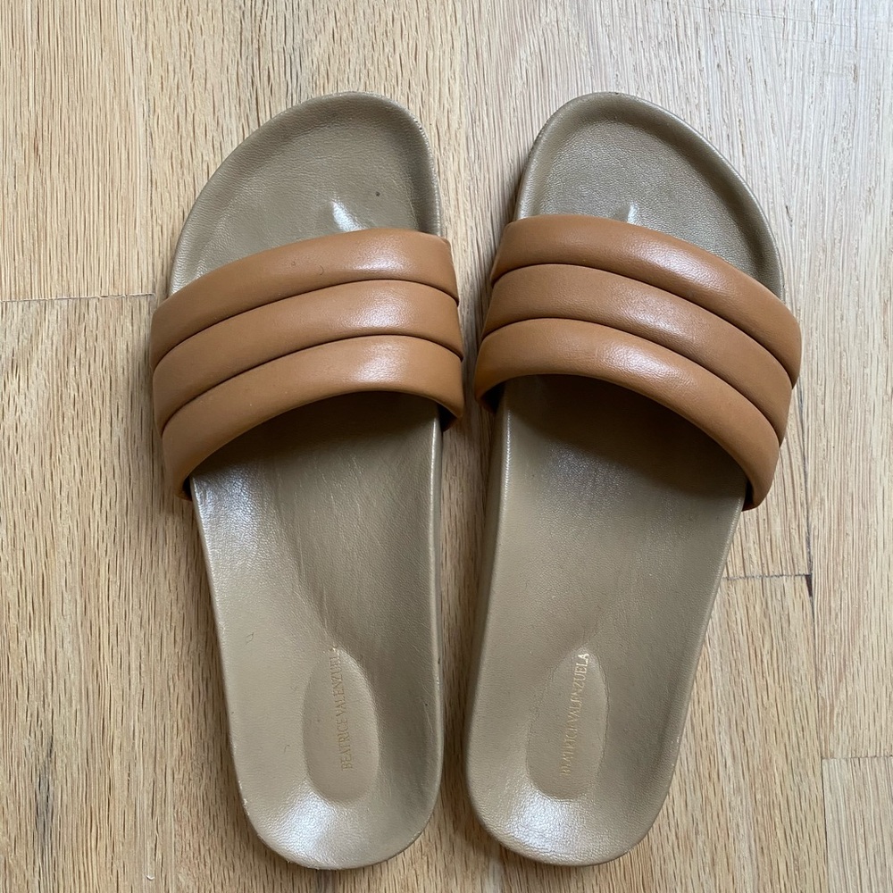 Beatrice Valenzuela Classic Sandalia